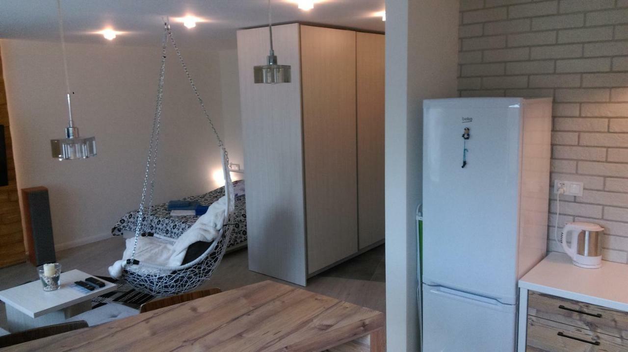 Apartment Cicha Oaza