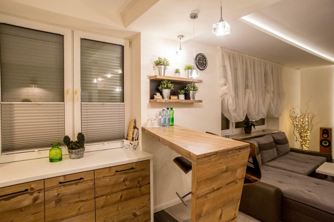 Cicha Oaza Apartment *