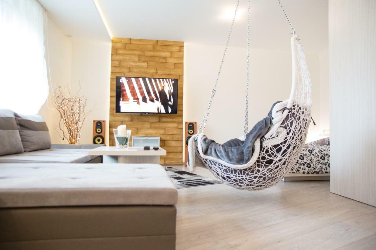 Apartment Cicha Oaza *