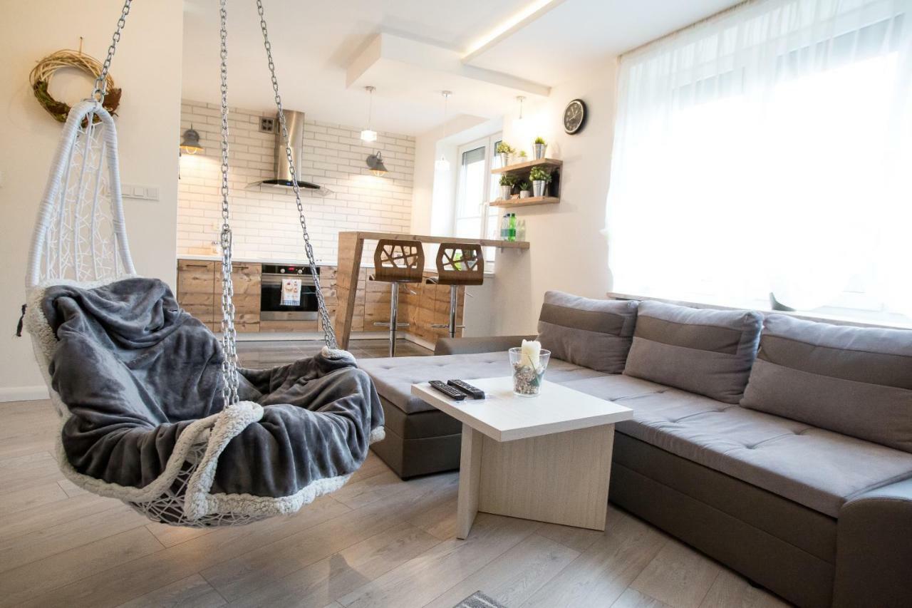 Apartment Cicha Oaza *