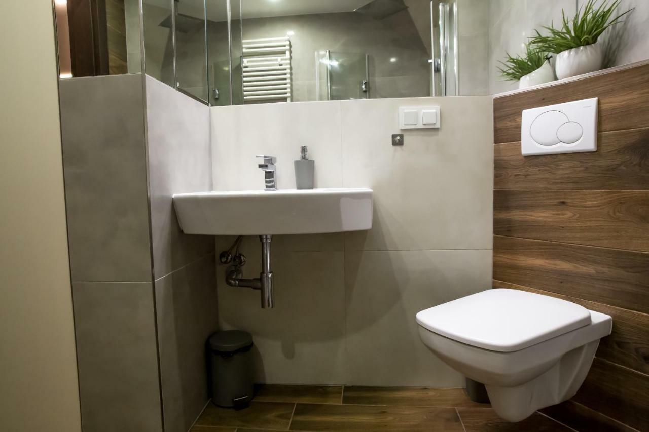 Apartment Cicha Oaza