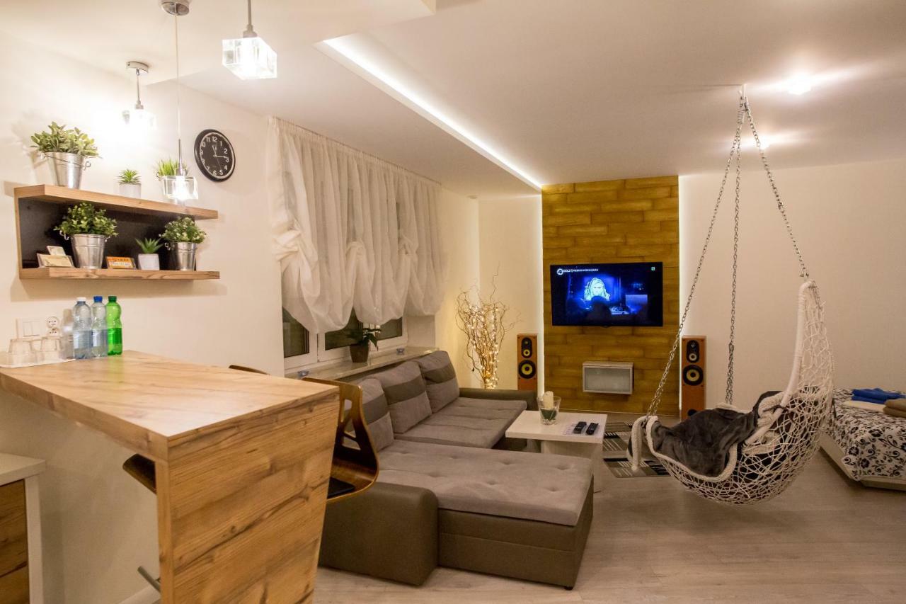 Cicha Oaza Apartment Kielce