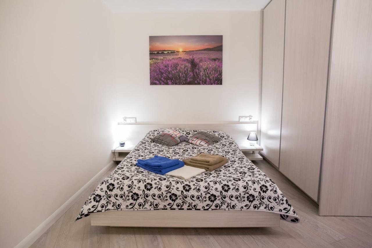 Apartment Cicha Oaza