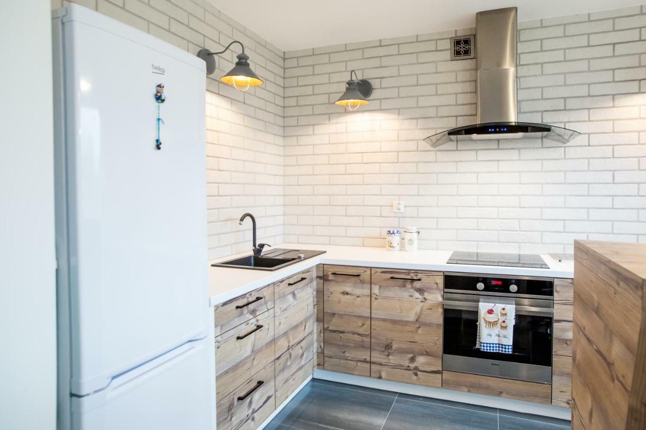 Apartment Cicha Oaza